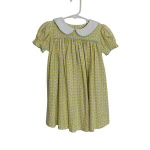 Ishtex‎ Lemon Girls Dress NWT size 2